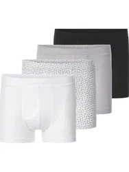 Babista Boxer VILLORA schwarz/weiß/grau