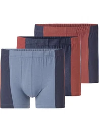 Slip KARENTO (Set, 3-St) mit elastischem Bund