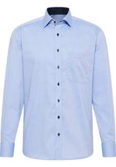 Eterna Langarmhemd COMFORT FIT NON IRON