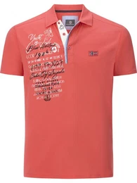 Poloshirt JANO aus weicher Jersey-Qualitt