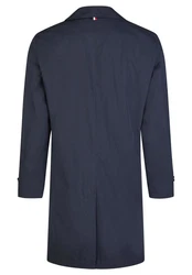 HECHTER PARIS Langmantel Dunkelblau/Blau