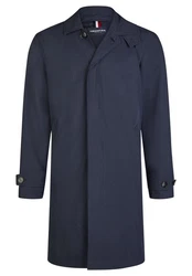 HECHTER PARIS Langmantel Dunkelblau/Blau
