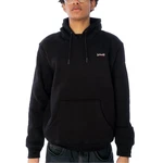 Schott NYC Hoodie schwarz
