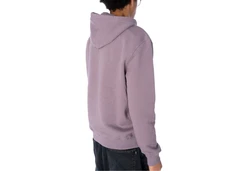 Schott NYC Hoodie lila