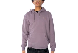 Schott NYC Hoodie lila
