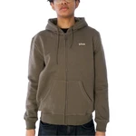 Schott NYC Sweatjacke salbei/khaki