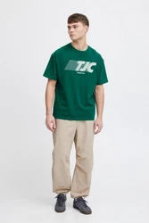 TheJoggConcept T-Shirt JCMMSILAS LOGO TSHIRT 