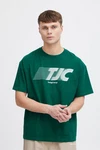 TheJoggConcept T-Shirt JCMMSILAS LOGO TSHIRT 