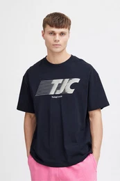 T-Shirt JCMMSILAS LOGO TSHIRT 2 Cooles T-Shirt mit Print