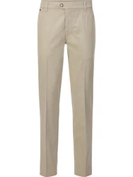 Babista 5-Pocket Hose MILANVINO Khaki/Beige