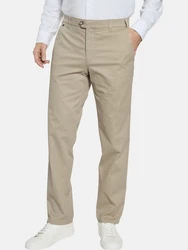 Babista 5-Pocket Hose MILANVINO Khaki/Beige