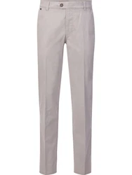 Babista 5-Pocket Hose MILANVINO grau