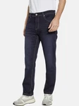 Babista 5-Pocket Jeans CARLINOZ Dunkelblau/Blau/Lila