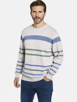 Babista Strickpullover AVENELLO mit Querstreifen