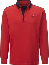 Babista Sweatshirt MODASOLE Rot/Dunkelrot