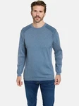 Babista Strickpullover ALFIZIO blau/petrol