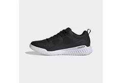 adidas Performance COURT TEAM BOUNCE 2.0 Handballschuh Schwarz/Gelb