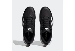 adidas Performance COURT TEAM BOUNCE 2.0 Handballschuh Schwarz/Gelb