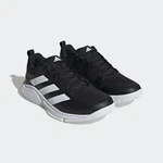 adidas Performance COURT TEAM BOUNCE 2.0 Handballschuh Schwarz/Gelb