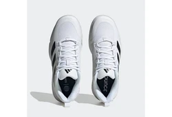 adidas Performance COURT TEAM BOUNCE 2.0 Handballschuh Weiß