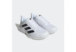 adidas Performance COURT TEAM BOUNCE 2.0 Handballschuh Weiß