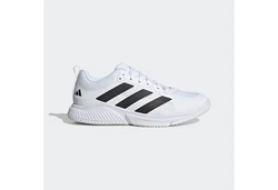 adidas Performance COURT TEAM BOUNCE 2.0 Handballschuh Weiß