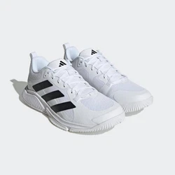 adidas Performance COURT TEAM BOUNCE 2.0 Handballschuh Weiß