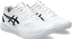 Asics GEL-DEDICATE 8 CLAY Tennisschuh Weiß