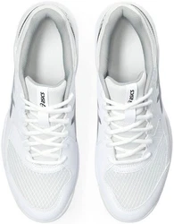 Asics GEL-DEDICATE 8 CLAY Tennisschuh Weiß