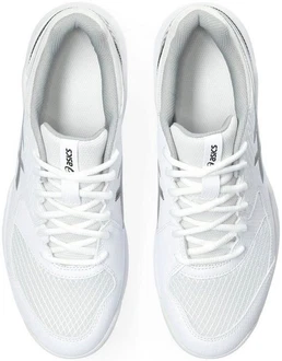 Asics GEL-DEDICATE 8 CLAY Tennisschuh Weiß