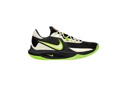 Nike Precision Basketballschuh Grün