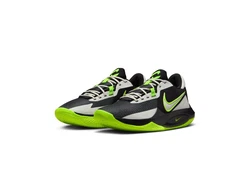 Nike Precision Basketballschuh Grün