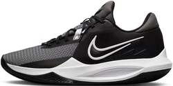 Nike Precision Basketballschuh Grau/Dunkelgrau/Schwarz/Hellgrau