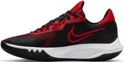 Nike Precision Basketballschuh Rot