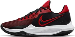 Nike Precision Basketballschuh Rot
