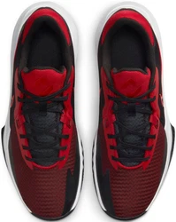 Nike Precision Basketballschuh Rot