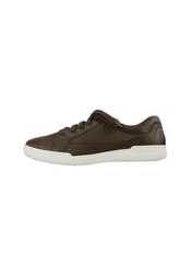 Natural Feet Schnürschuh Sandro Dunkelbraun/Khaki/Braun