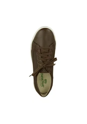 Natural Feet Schnürschuh Sandro Dunkelbraun/Khaki/Braun