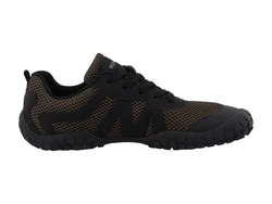Romika Softrelax Sneaker Schnürschuh Dunkelgrün/Khaki/Braun/Dunkelbraun