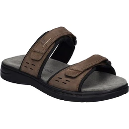 Marlon 01, braun Sandale