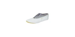 GYMNASTIKSCHUH weiss Gymnastikschuh (1-tlg)