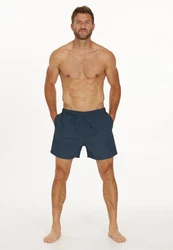 Virtus Badeshorts Wesley Dunkelblau/Blau/Grau/Hellblau