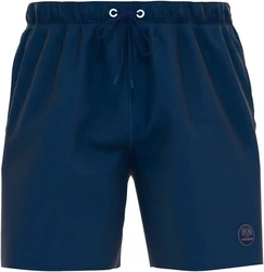 CECEBA Badeshorts Authentic Beachwear Dunkelblau/Blau/Hellblau
