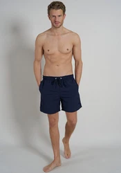 CECEBA Badeshorts Authentic Beachwear Dunkelblau/Blau/Hellblau