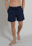 CECEBA Badeshorts Authentic Beachwear Dunkelblau/Blau/Hellblau