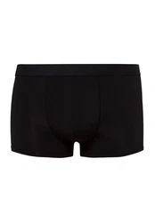 Hanro Retro Boxer Micro Touch Retro Short/Pant - Ohne Eingriff Schwarz
