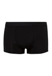 Hanro Retro Boxer Micro Touch Retro Short/Pant - Ohne Eingriff Schwarz