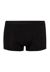 Hanro Retro Boxer Micro Touch Retro Short/Pant - Ohne Eingriff Schwarz