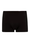 Hanro Retro Hose Cotton Superior Schwarz