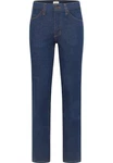 MUSTANG Straight-Jeans Tramper Dunkelblau/Blau/Hellblau/Fliederfarben